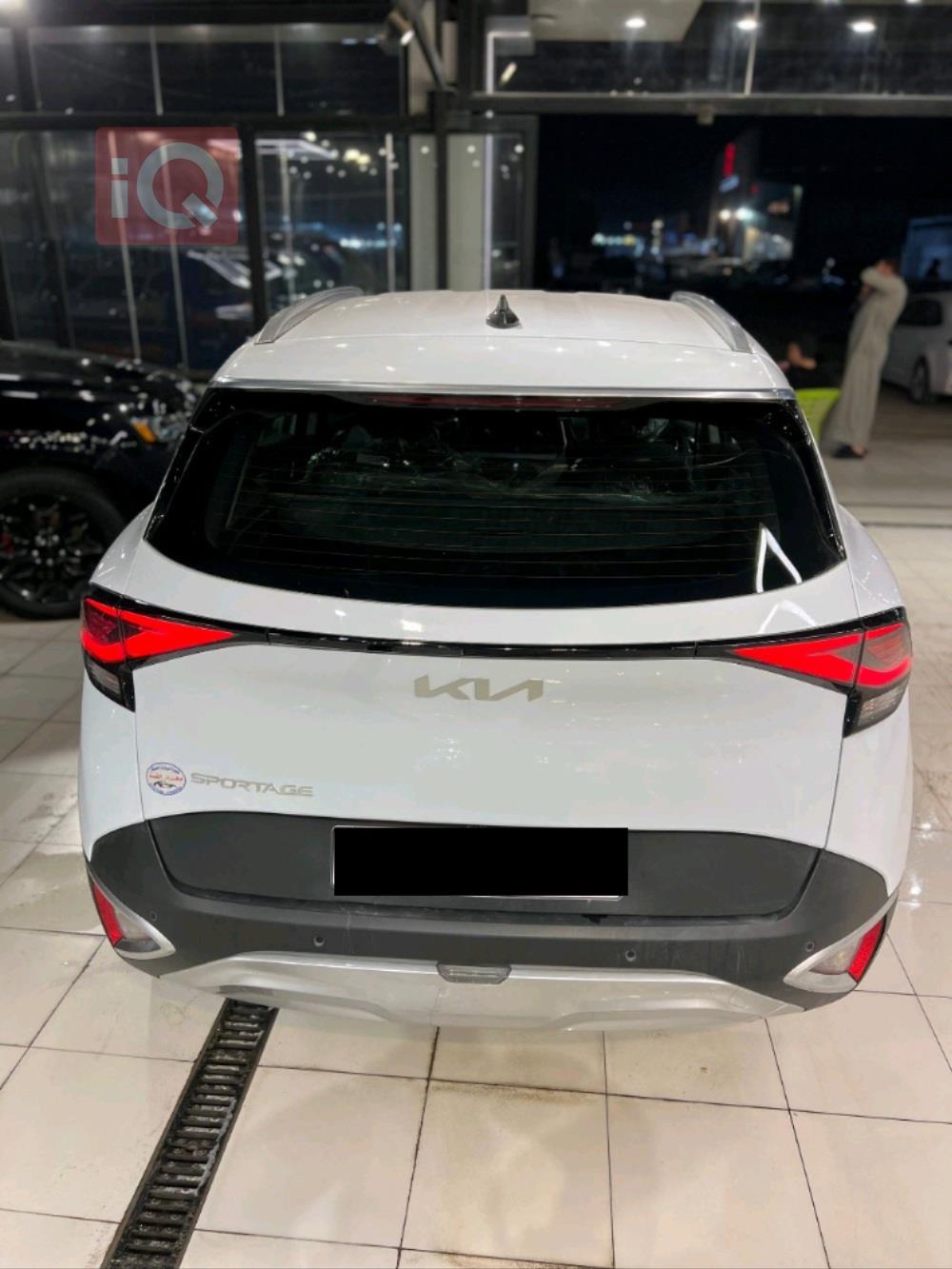 كيا سبورتاج